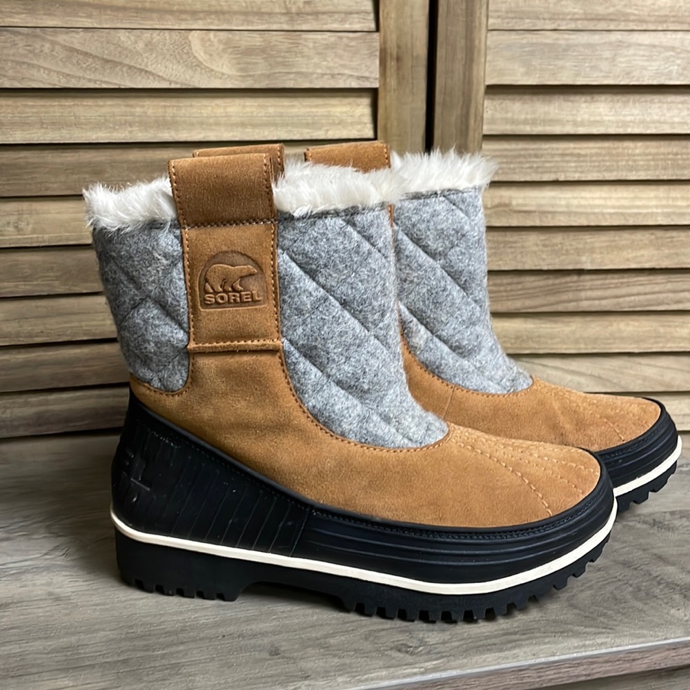 Sorel boots